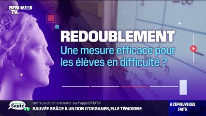 Redoublement: une mesure efficace pour les élèves en difficulté?