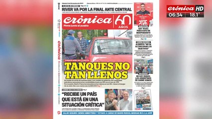 Otro golpe al bolsillo: la nafta volvió a aumentar