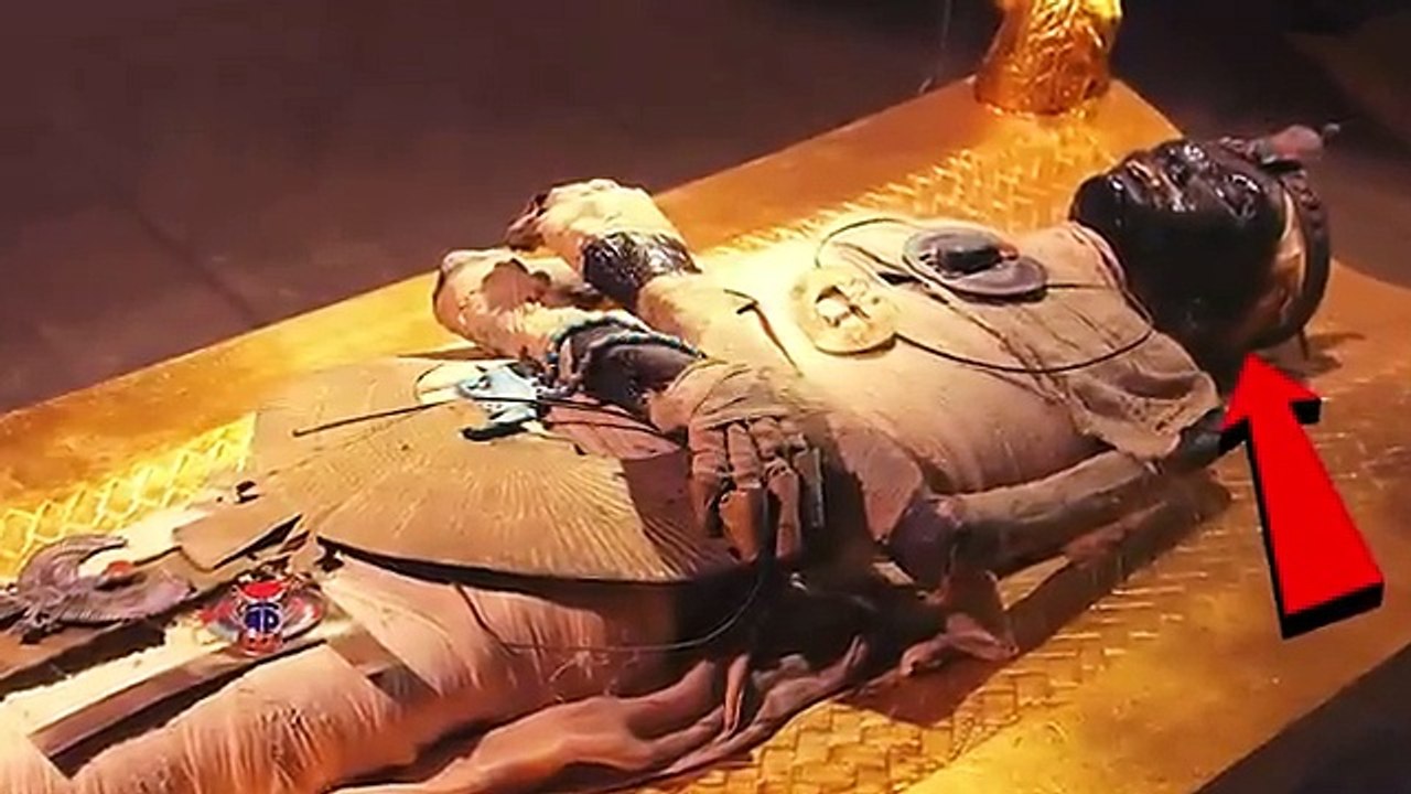 10 Mummy Discoveries That SCARED Archaeologists