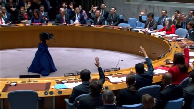 كم مرة استخدمت أميركا الفيتو دعما لإسرائيل وإجهاضا لحقوق الفلسطينيين