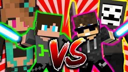 Ekip Arasında Kavga | Minecraft Hayran Haritası