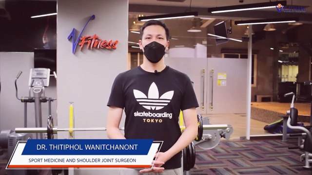 EP.1 - Muscle Stretching Exercises _ 4 Stretches to loosen up your neck and shoulder joints_muscles