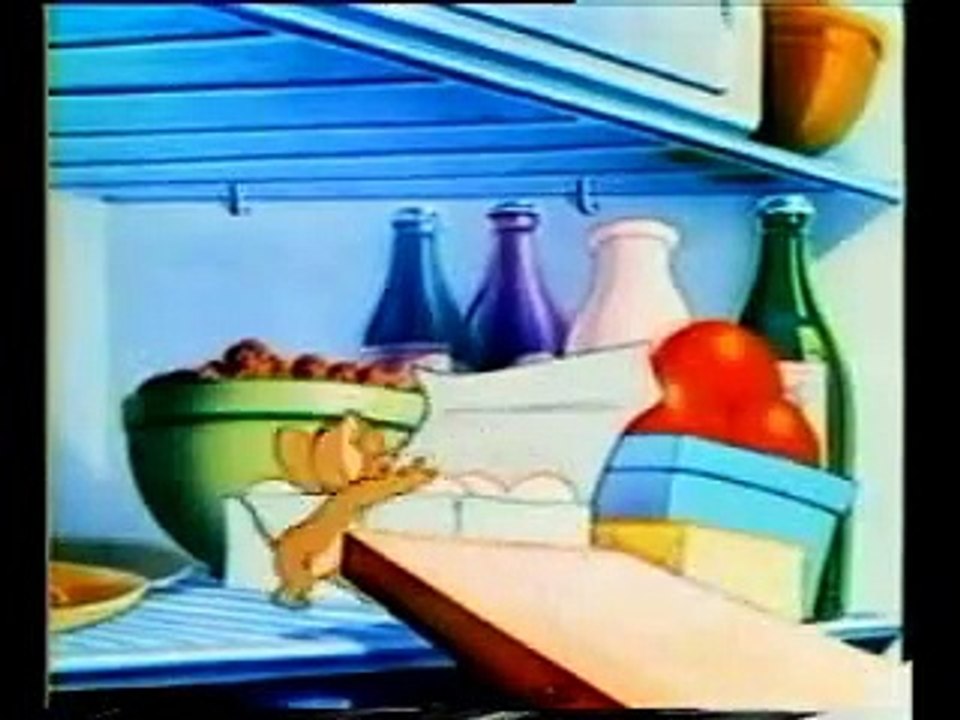 Tom & Jerry 1