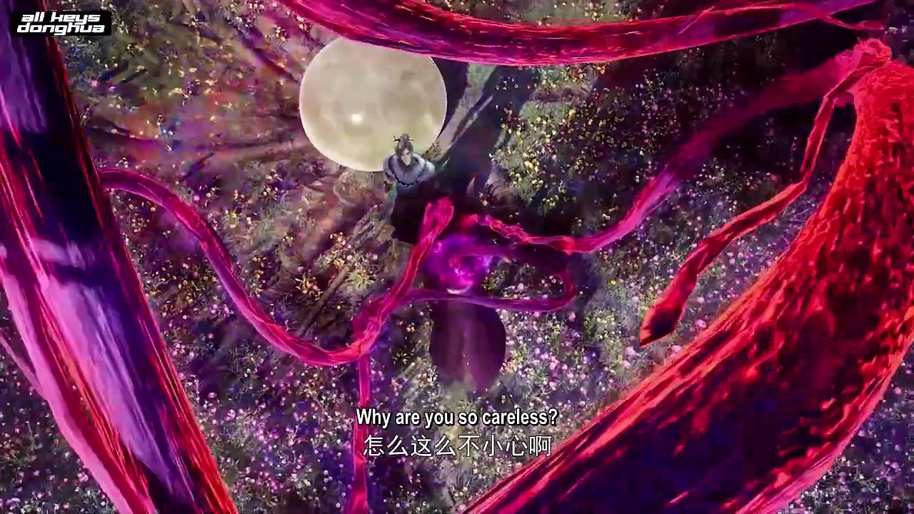 Stop at the level of Refining Qi for 100,000 years Ep 88 ENG SUB