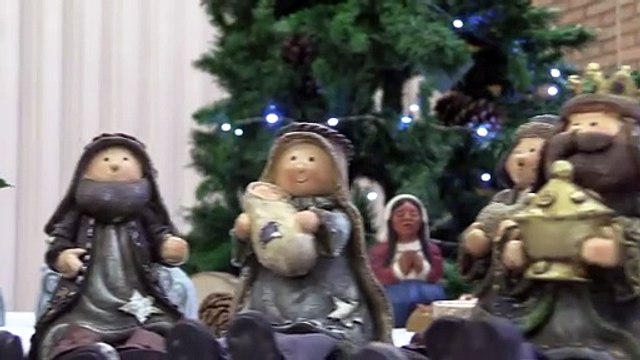 Festival of Nativities at Newton Abbot’s Church of Jesus Christ of Latter-day Saints