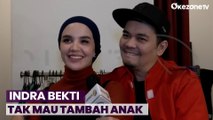 Indra Bekti dan Aldila Jelita Sepakat Tak Tambah Anak, Ini Alasannya