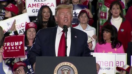 ترامب يسعى لصبغ ولاية نيوجيرسي باللون الأحمر