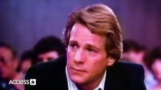 Actor Ryan O'Neal dies at 82