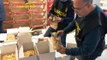 Falsa Pasta di Gragnano Igp: sequestrati due quintali nel Napoletano (09.12.23)