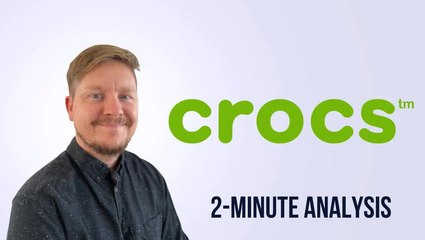 Is Crocs Stock a Good Investment? Find Out Before You Buy 👟