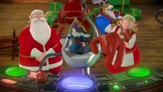 Assistir O Cristal Mágico do Papai Noel  ✓ Fantasia e Animação