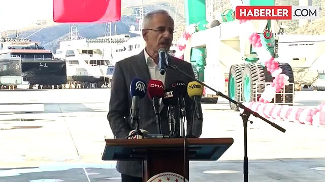 Mavi Vatan'da yarım asırlık hayal gerçeğe döndü