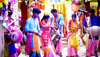 আমায় পাগল করেছে হরিনাম _ Amay Pagol Koreche Horinam _ Biswajit Dey _ Hare Krishna _ BRM Devotional
