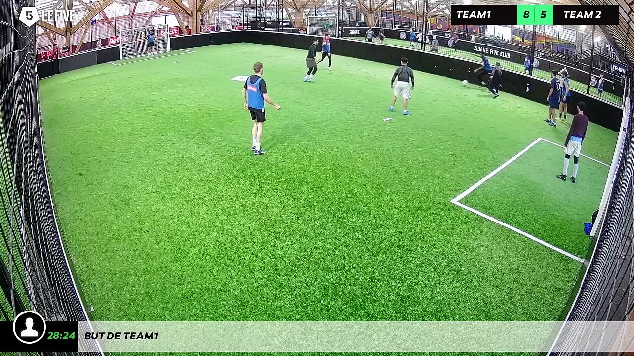 But de team1