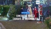 Kate Middleton organise son traditionnel concert de Noël à l'abbaye de Westminster