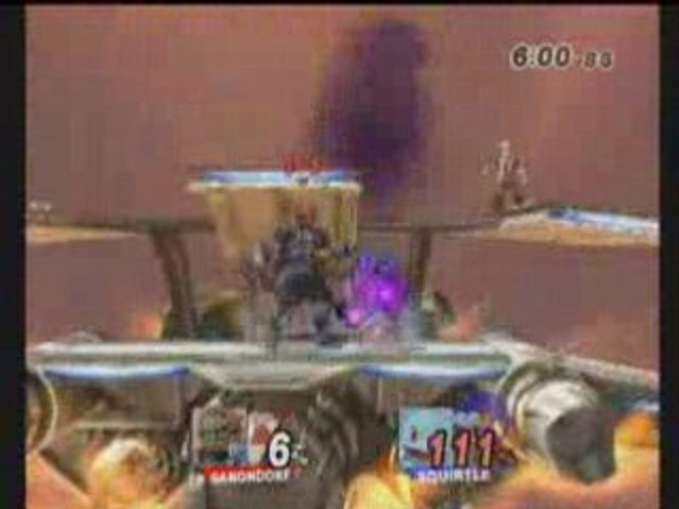 Brawl SN3S (Ganon) vs. ROB59 (Pokemon Trainer)
