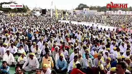 "त्यांच्याकडे २० टक्के तर आमच्याकडे ८० टक्के मतं" भुजबळांचा मराठा नेत्यांना इशारा