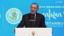 مجاس الأمن: أردوغان يدين فيتو أمريكا في 
