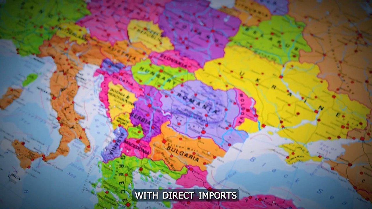 Ukraine Shatters Russia's Key Supply Artery in a Bold Strike-