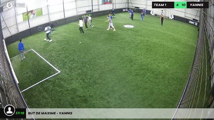 But de MAXIME - YANNIS