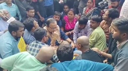 ‘কোনও ভুল হয়ে থাকলে সরকার প্রায়শ্চিত্ত করবে’, চাকরিপ্রার্থীদের আশ্বাস কুণাল ঘোষের