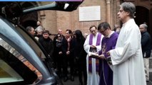 Il video del funerale di Jimmy Villotti a Bologna