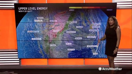 Storm to intensify over Northeast into Monday