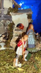 Francesco Renga fa il presepe con la figlia Jolanda e rivela di essersi operato