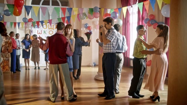 Пармские фиалки 1 серия