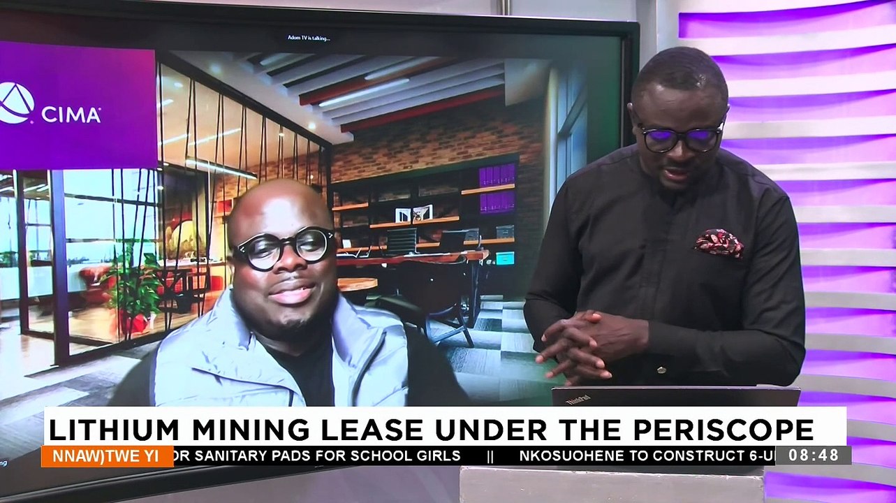 Nnawotwi Yi on Adom TV (9-12-23)