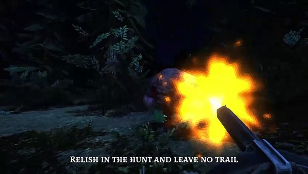 Blood West Archetypes Silent Hunter