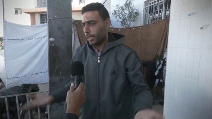 الغزيون ملوا من "الإهانة الأكبر" والمأساة الأقسى في تاريخهم.. جرحى في الشوارع وجثث تحت الأنقاض #غزة #العربية