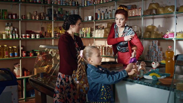 Пармские фиалки 2серия