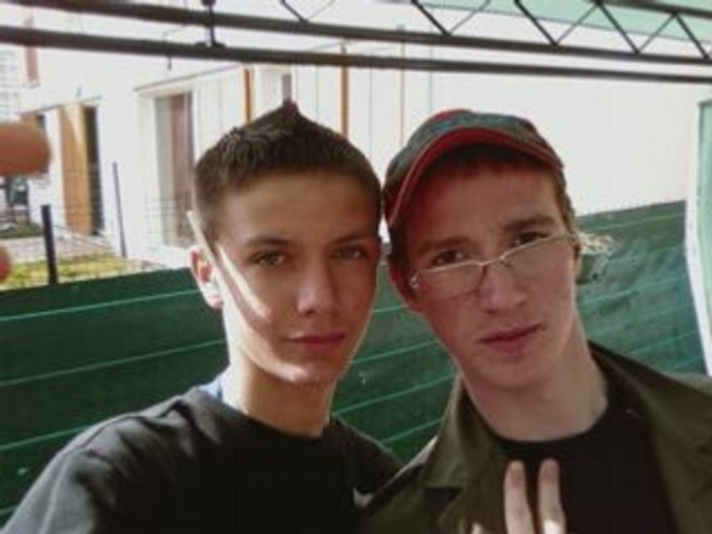 Kev et Kris
