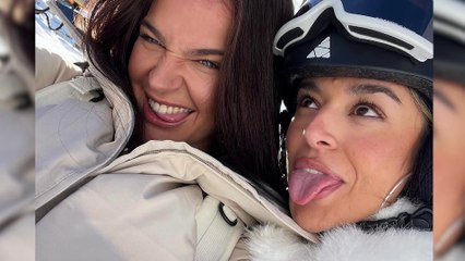 Dulceida y Laura Escanes se escapan a esquiar este puente de diciembre