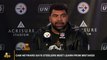 Cam Heyward Says Steelers Must Learn From Mistakes