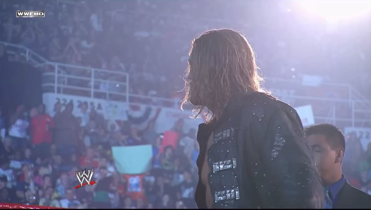 RANDY ORTON ENTRANCE - OVER THE LIMIT 2010 VS EDGE