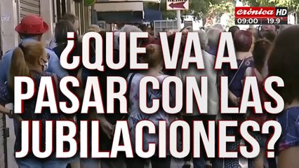 Atención jubilados: ¿Qué va a pasare en la era Milei los haberes? ¿seguirán los bonos?