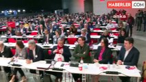 Özgür Özel, Berlin'de; Almanya Sosyal Demokrat Partisi Kongresi'ne Katıldı