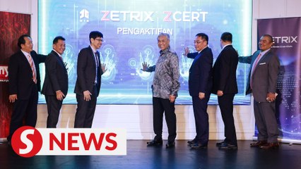 Chinese nationals can have their driving licences on blockchains, says Zahid