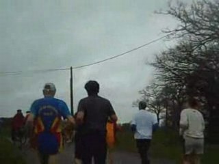 Semi-marathon de liffré 2008  2 ème partie
