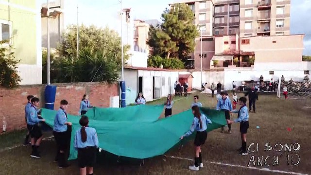 “Ci sono anch’io”, nona puntata al Sacro Cuore di Milazzo: l’oratorio, il calcio, gli scout