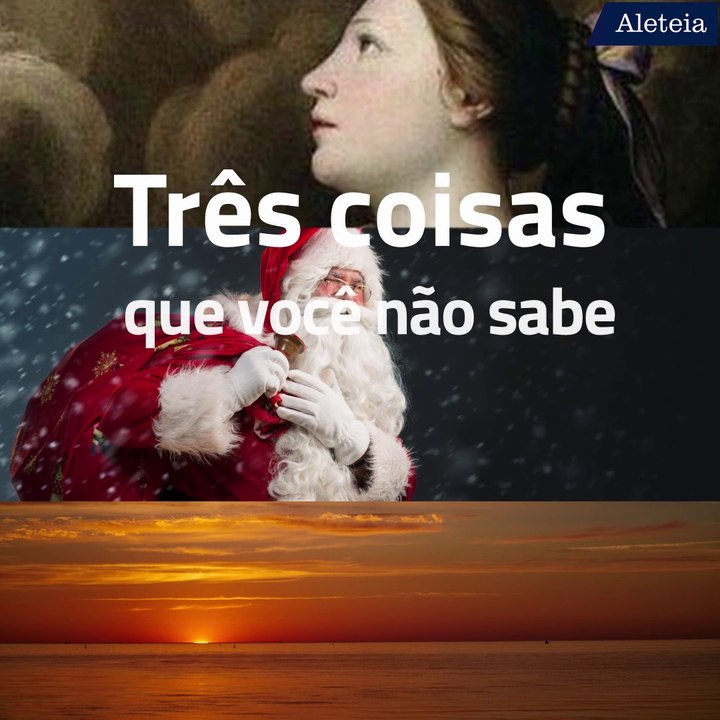 Três coisas que você não sabe sobre Santa Luzia