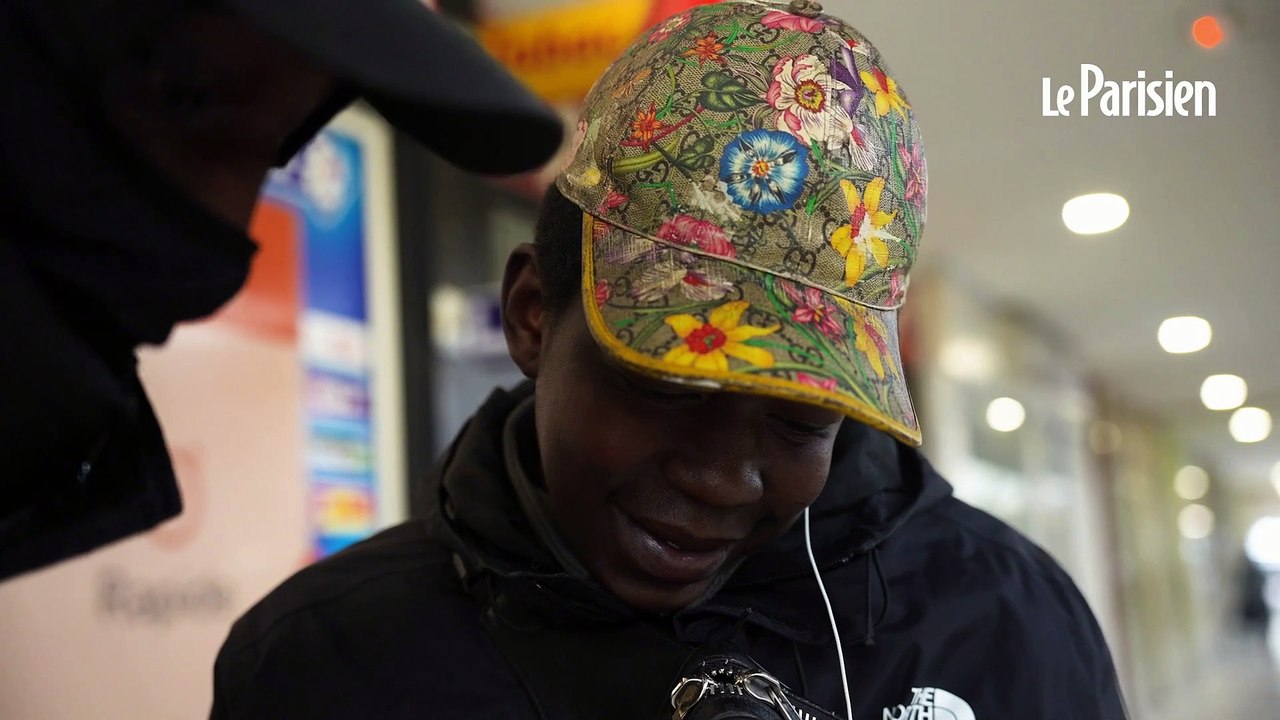 À Clichy-sous-Bois, la vidéo virale d'un YouTubeur australien agace les habitants du Chêne Pointu