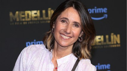 GALA VIDEO - Alexia Laroche-Joubert : ses rares confidences sur la mort du père de sa première fille