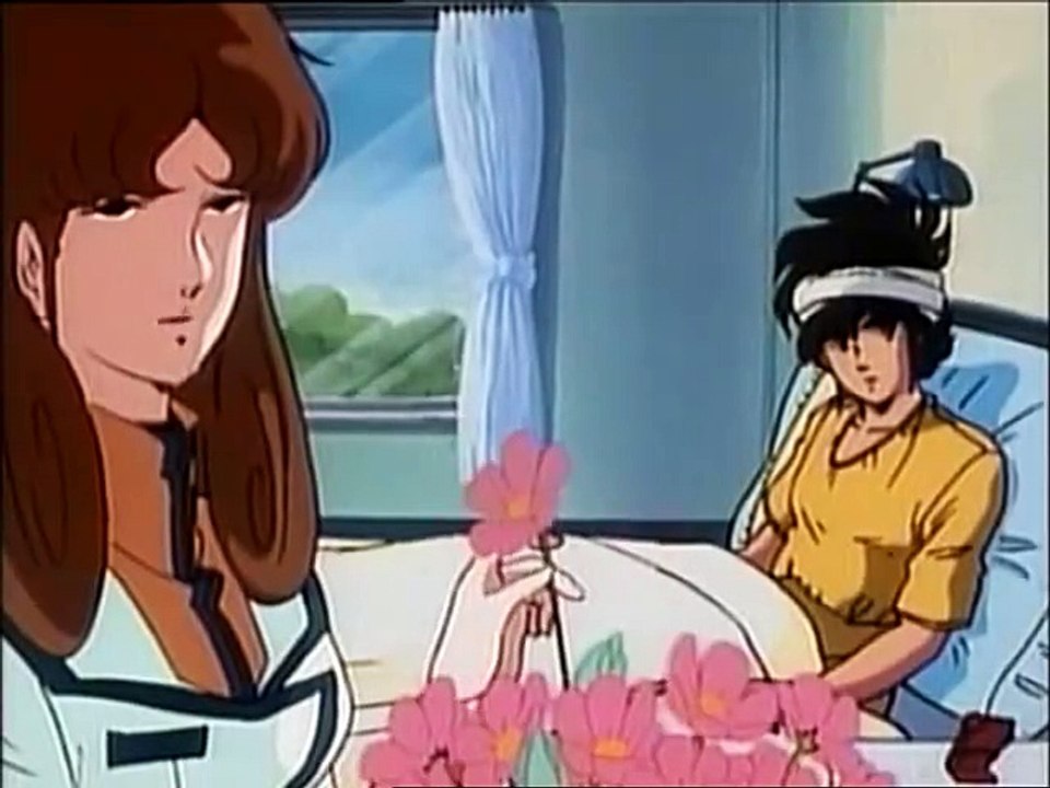 Macross (1982) (Episode 19) : Point de retour (VF)