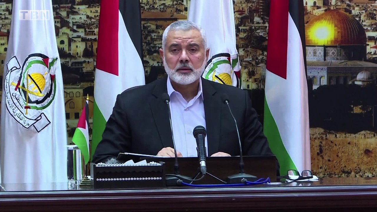 UPDATE IDF STORMS Into Yahya Sinwar’s House; Dozens of Hamas Terrorists SURRENDER   TBN Israel