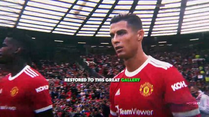 Cristiano Ronaldo - Way Down We Go - 4K UHD