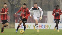 Milan-Genoa, Primavera 1 2023/24: la partita