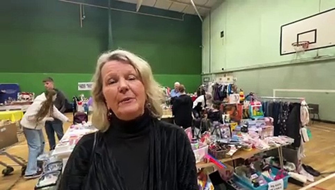 Fratton Christmas fair returns